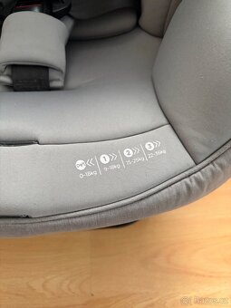 Autosedačka Joie stage fx - 4