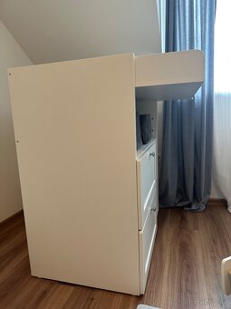 IKEA SMÅSTAD Přebalovací stůl - 4