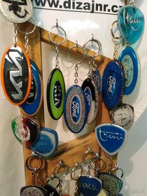 Autoklíčenky různých značek - 4