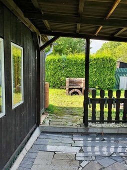 Zahrada s chatkou - 4