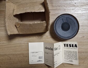 Reproduktor Tesla ARZ 348 - 4
