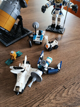 Mix COGO a OPEN BRICKS stavebnic - 4