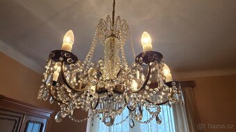 Křišťálové lustry - 4