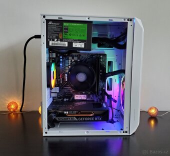 Herní počítač LUNA (RYZEN|GEFORCE RTX 5050|WIFI+BT|ZÁRUKA) - 4