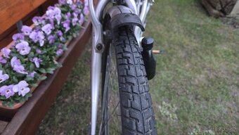 Dámské kolo Apache rám M postava 160-177cm - 4