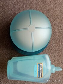 Čistící jednotka Philips HQ100 - 4