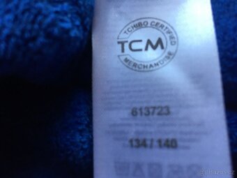 punčocháče Tchibo vel. 134/140 nové - 4