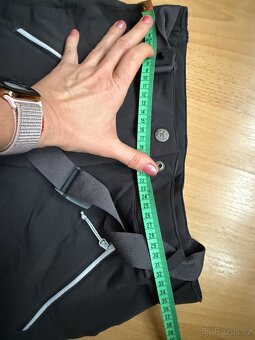 Simond softshellove kalhoty, 160 cm - 4