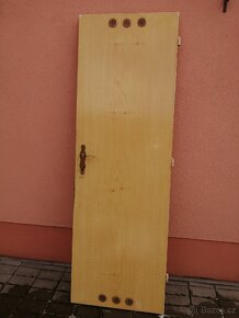 Vnitřní dveře - 4