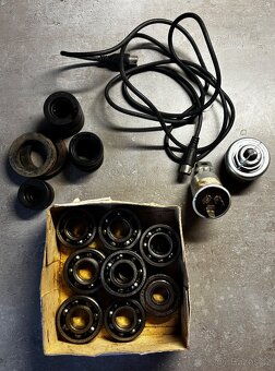 Náhradní díly k veteránům - 4