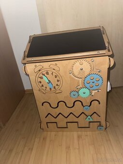 Domeček a houpačka elisdesing - 4