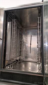 Konvektomat - ELEKTROLUX AOS 101EBA2 - 4