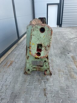 108. Ruční ohýbačka 2000/2 - 4