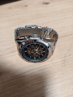 Pánské automatické hodinky Winner - 4