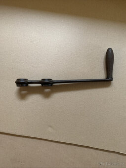 Klíč pro hever - 4