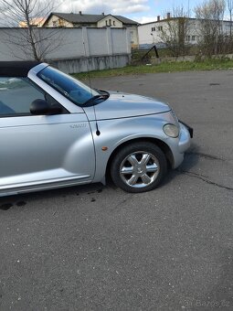 Chrysler pt cruiser cabrio - 4