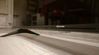 Smart 4K Hisense 58A7100F - 4