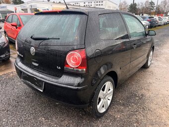 VW POLO 1.4 59KW BLACK EDITION - 4