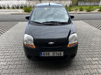 Chevrolet Spark - 4