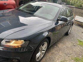 Audi A4b8 2.0 tdi - 4