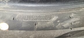 Celoroční pneumatiky 275/60 R20 - 4