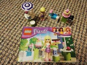 Lego Friends velká sada - 4