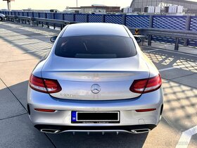 Mercedes-Benz C250d Coupe 2017 - 4