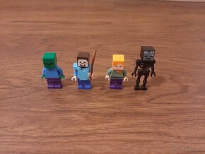 Lego figurky - 4