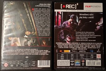 Filmy ze série "REC" na DVD v CZ - 4