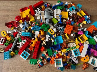 LEGO Duplo - mega set - 4