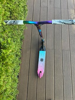 Freestyle koloběžka custom - 4