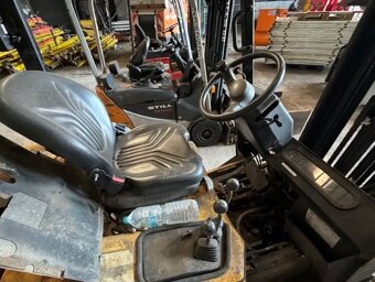 Yale Forklift 22. 3,0 t - 4