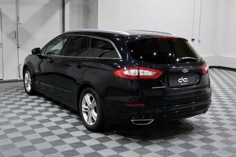 Ford Mondeo Turnier 2.0 TDCI 132 KW PowerShift Titanium - 4