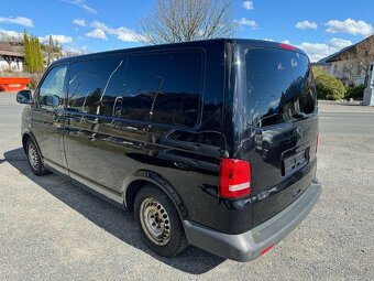 T5 CARAVELLE 2.0tdi 103kw, tažné, Webasto, 8mist - 4
