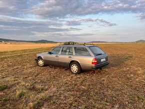 Mercedes Benz W124 T - 4