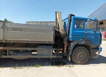 Liaz 1823 s hydraulickou rukou - 4