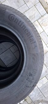 letní pneu 195/65/15 Continental - 4