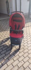 Kocarek Britax B-motion - 4