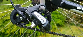 Prodám crossové kolo maxbike c200 rychlé jednání= sleva - 4