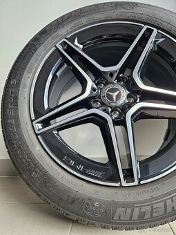 Orig. Mercedes GLC AMG 19" Dvourozměr - Zánovní. - 4