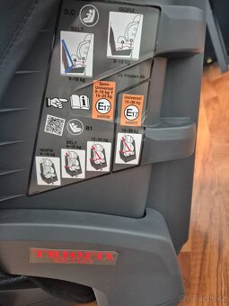 klippan triofix recline sport - 4