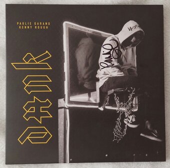 PAULIE GARAND VINYLY - 4
