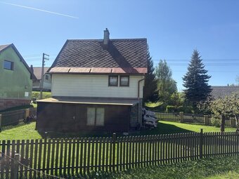 Prodej rodinného domu v obci Syřenov - 4