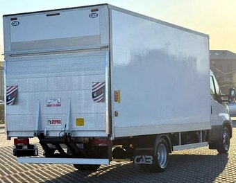 IVECO Daily 35C18 Chladí/mrazí/10-palet/Vzduch/Automat - 4