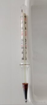 Retro teploměr pro mlekarny - 4