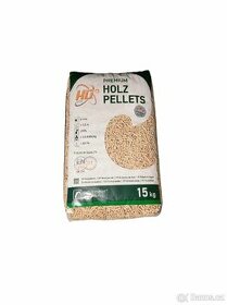 Pelety A1, HD+, A1+, Smrk, Borovica, Dub, Buk, Černé Uhlí - 4