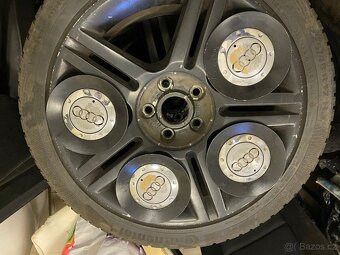 5x112 R17 Audi Kola - 4