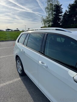 Prodám vw golf 7 combi 2.0TDI 110KW - 4