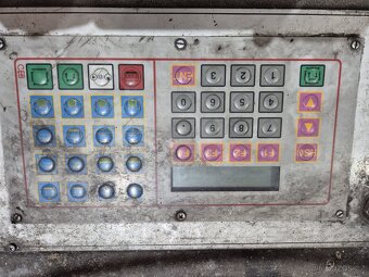 Bianco MOD 500 CNC automatická pásová pila na kov - 4