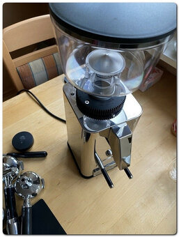 ECM Mechanika V Slim a S 64 Automatic - Záruka - mnoho přísl - 4